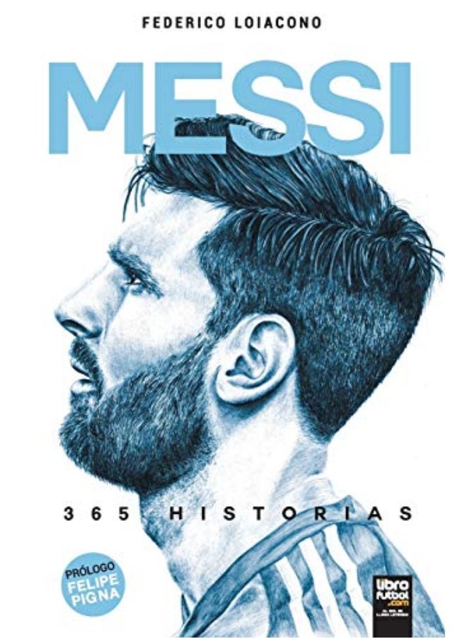 Messi 365 Historias 