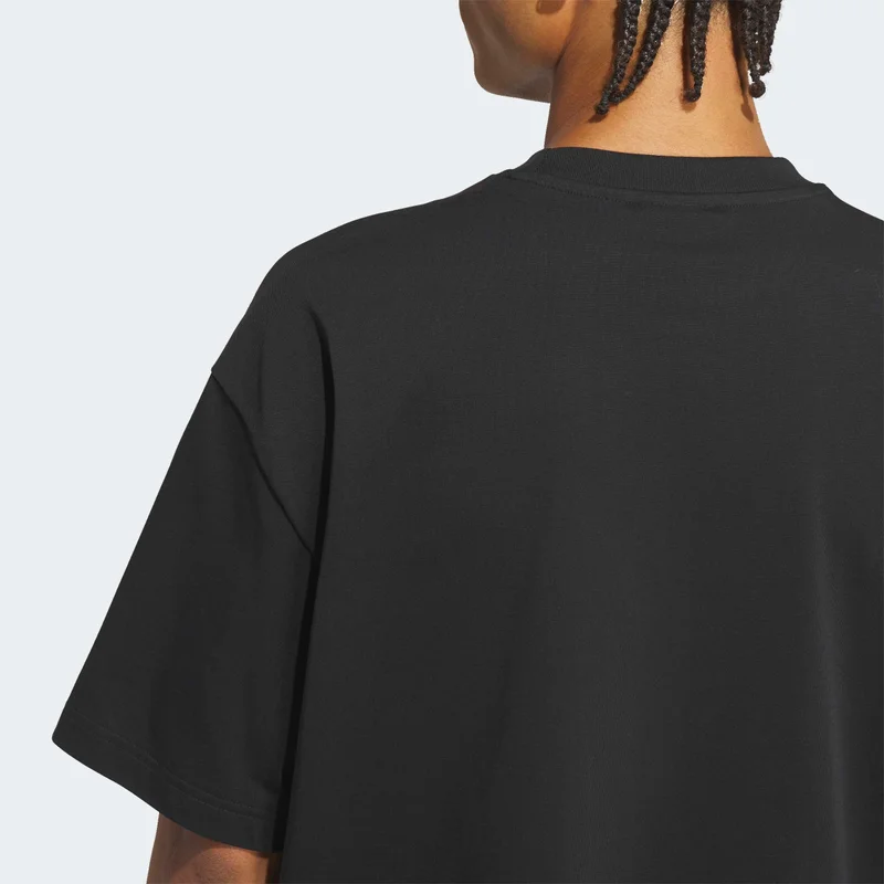 Adidas Originals  ORIGINALS WORLDWIDE HOOPS GLOBAL T-Shirt  | Best Price UAE