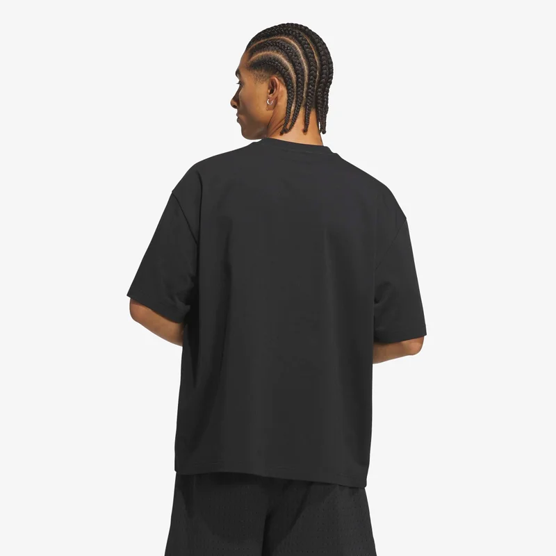 Adidas Originals  ORIGINALS WORLDWIDE HOOPS GLOBAL T-Shirt  | Best Price UAE