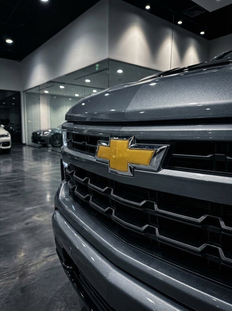 Chevrolet Car Emblem Badge Sticker Decal Automotive Exterior Accessory - Image 4