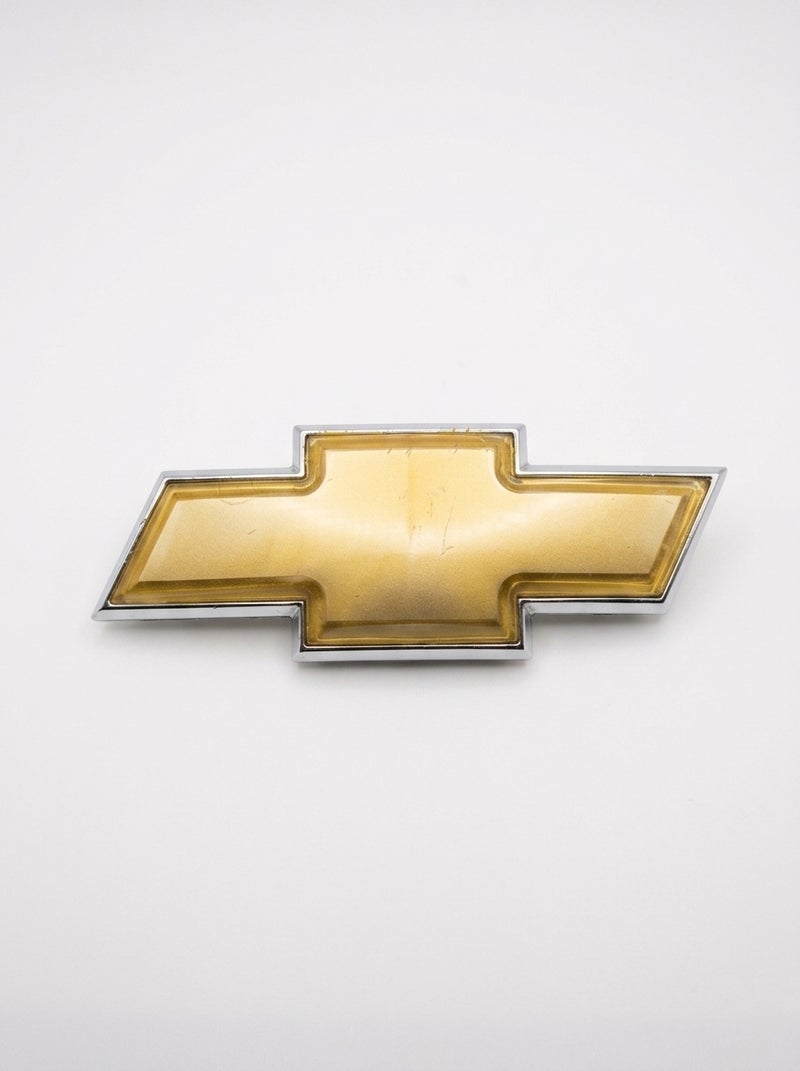 Chevrolet Car Emblem Badge Sticker Decal Automotive Exterior Accessory - Image 2