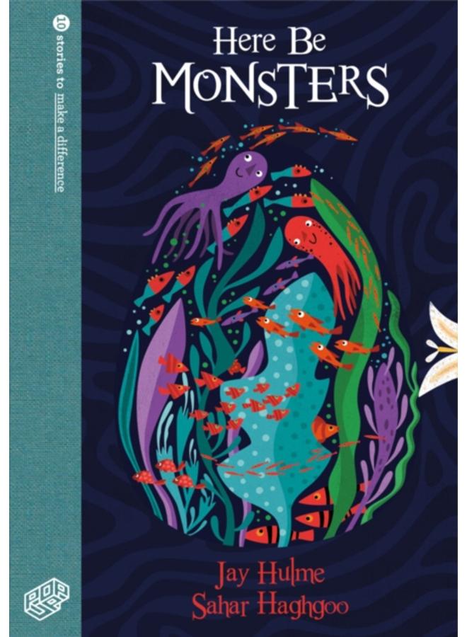 Here Be Monsters 