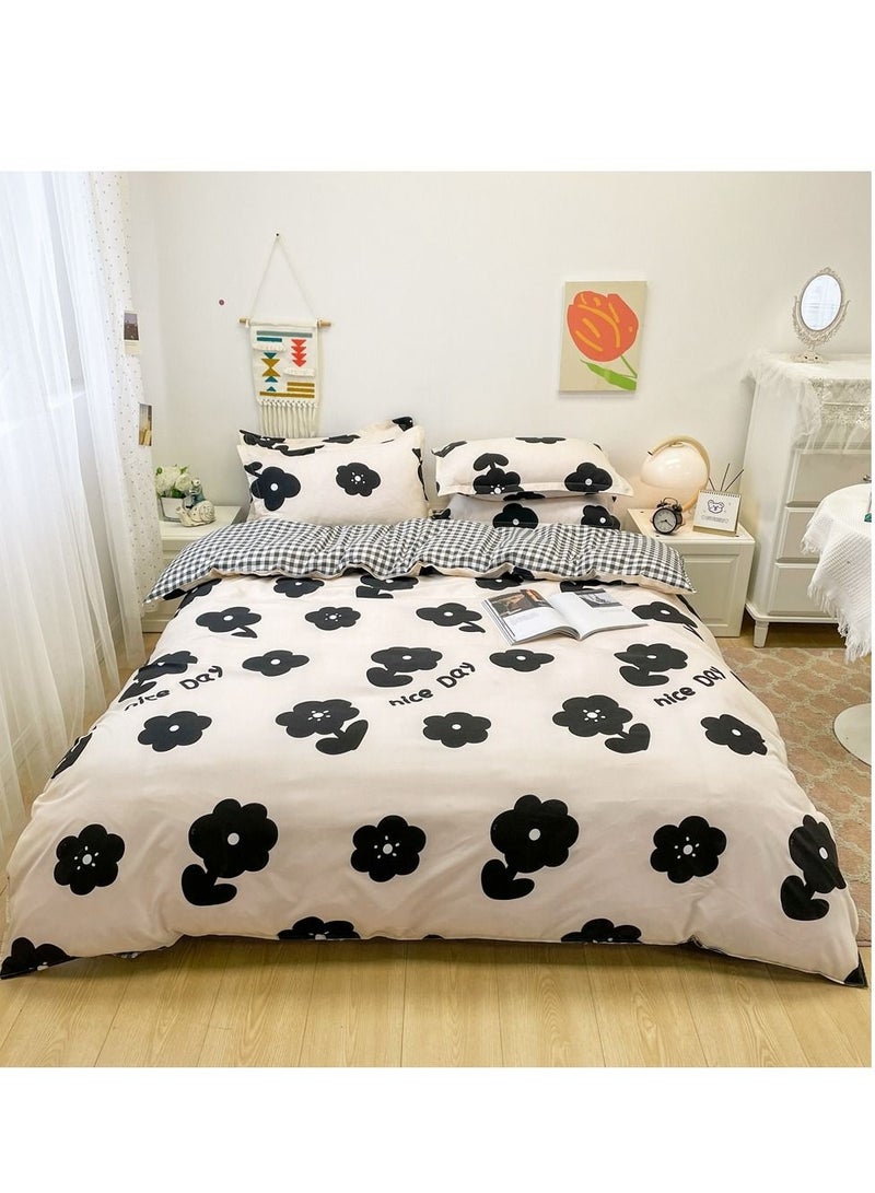 Sharpdo Polyester bedsheets bedding set - Image 1
