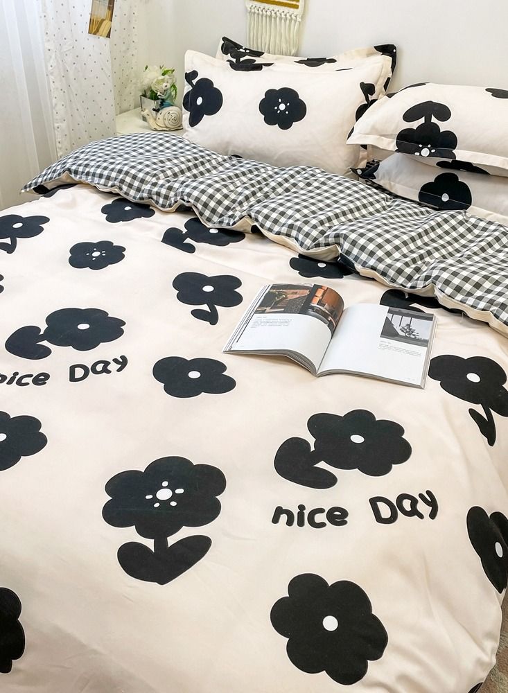 Sharpdo Polyester bedsheets bedding set - Image 3