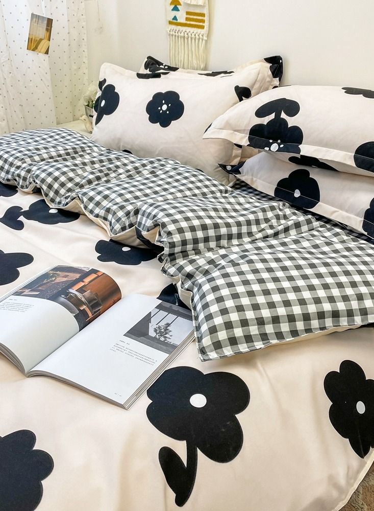 Sharpdo Polyester bedsheets bedding set - Image 4