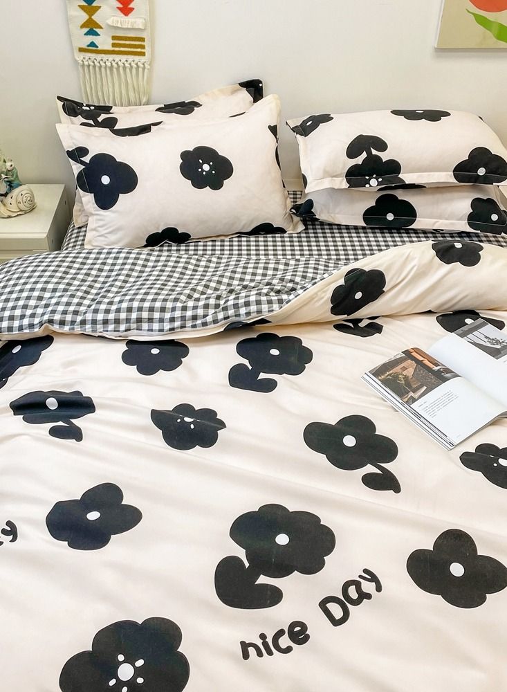 Sharpdo Polyester bedsheets bedding set - Image 5