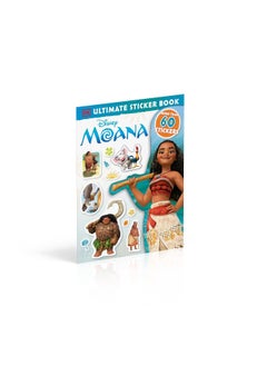 Ultimate Sticker Book: Disney Moana  - Image 3
