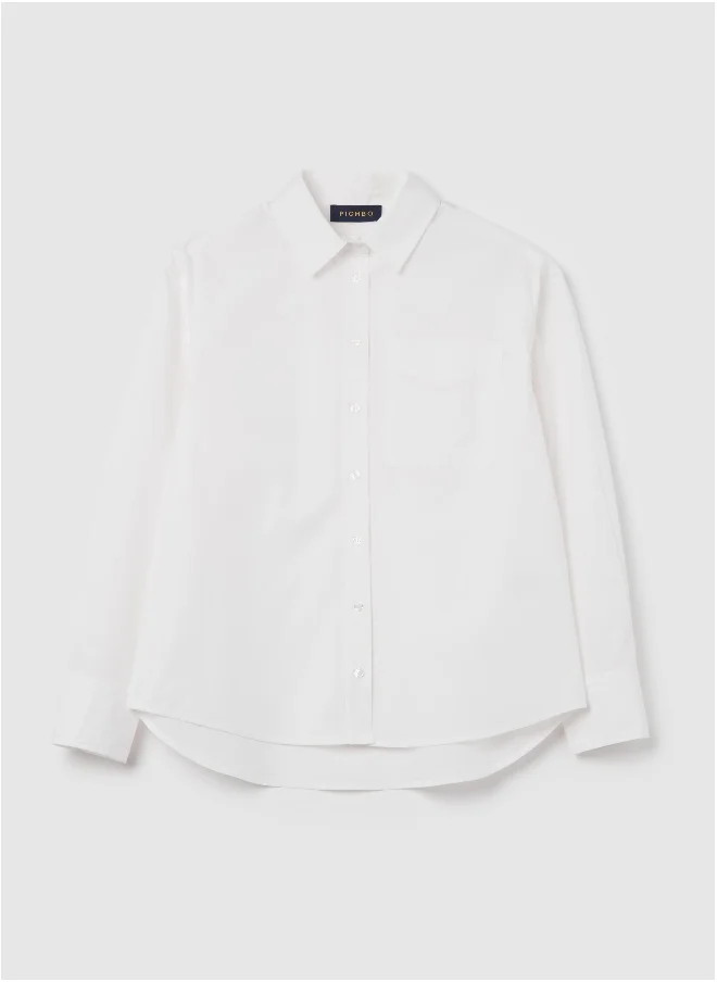 Ovs Poplin shirt with pocket
