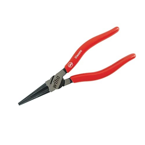 Wiha 32633 Long Round Nose Pliers, 6.3-Inch - Image 3