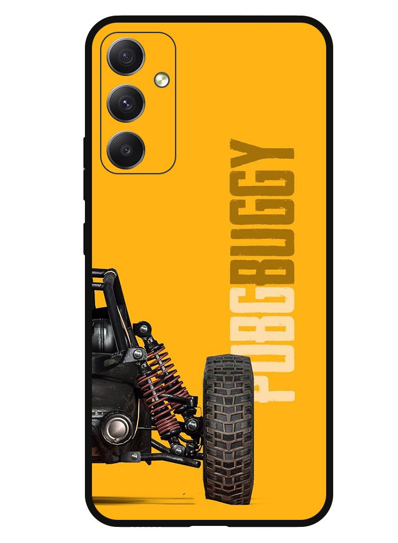 Theodor Protective Case Anti Scratch Shock Proof Bumper Cover For Samsung Galaxy A05s PUNG Buggy - Image 1