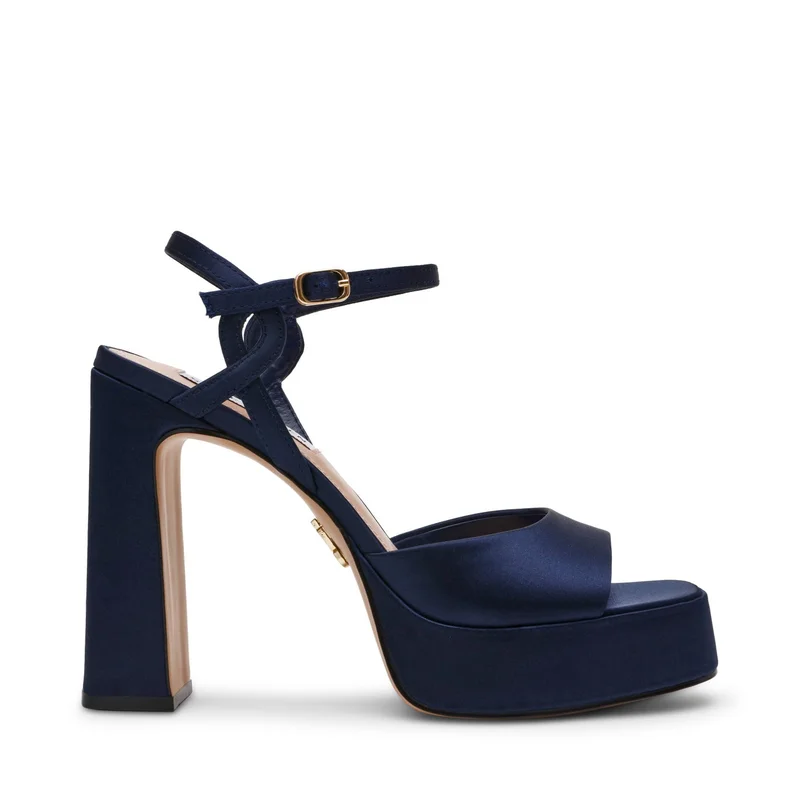 ستيف مادن Miliana Blue Women's Sandals