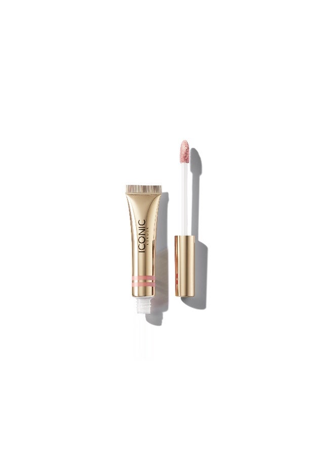ICONIC LONDON Cloud Kiss Matte Lip Mousse - In The Buff - Image 3