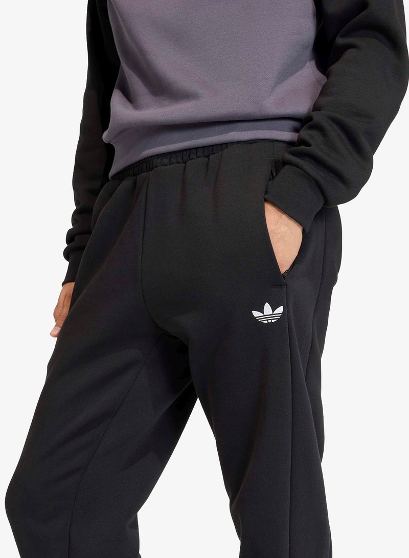 adidas Originals Half Stripes Sweatpants - Image 3