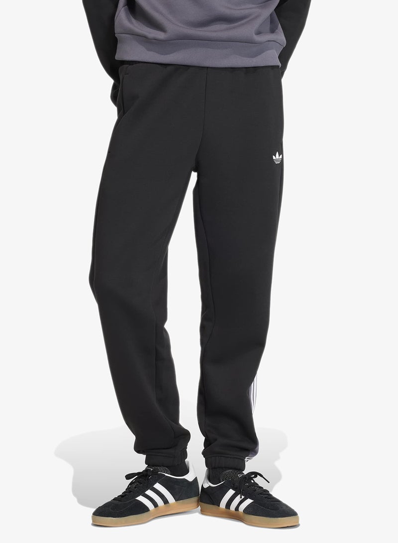 adidas Originals Half Stripes Sweatpants - Image 1