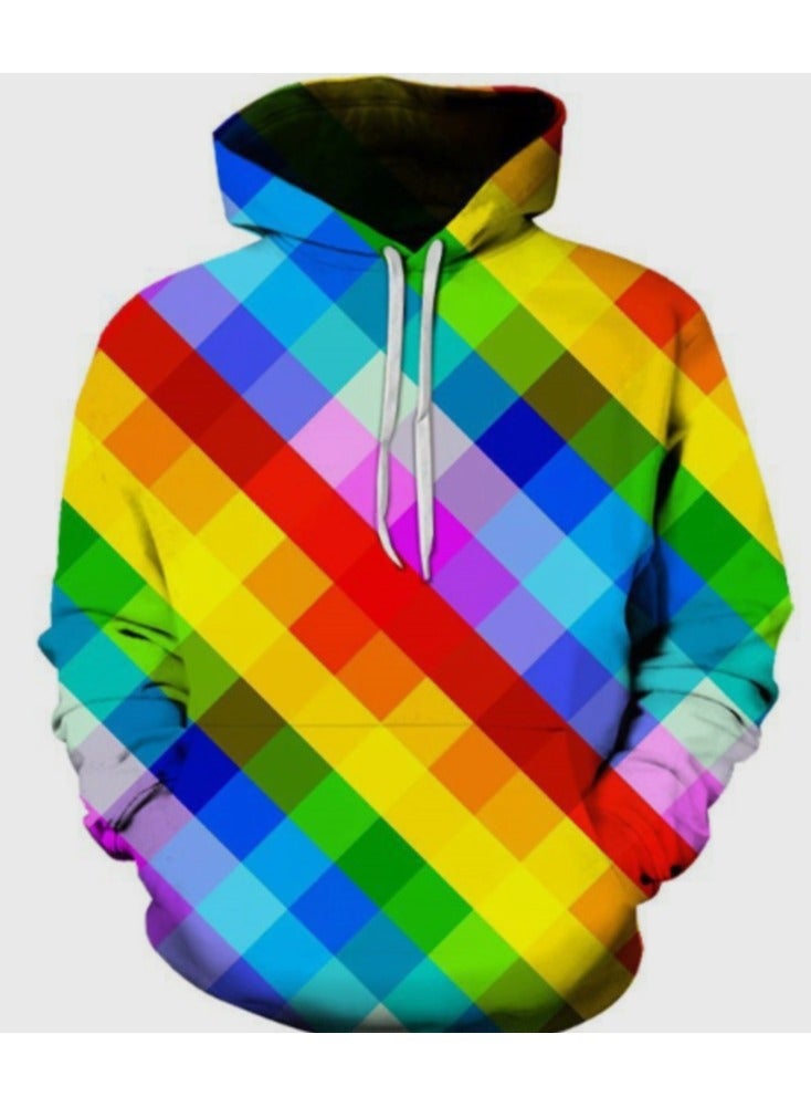 KUYING New Fashion Casual Hoodie