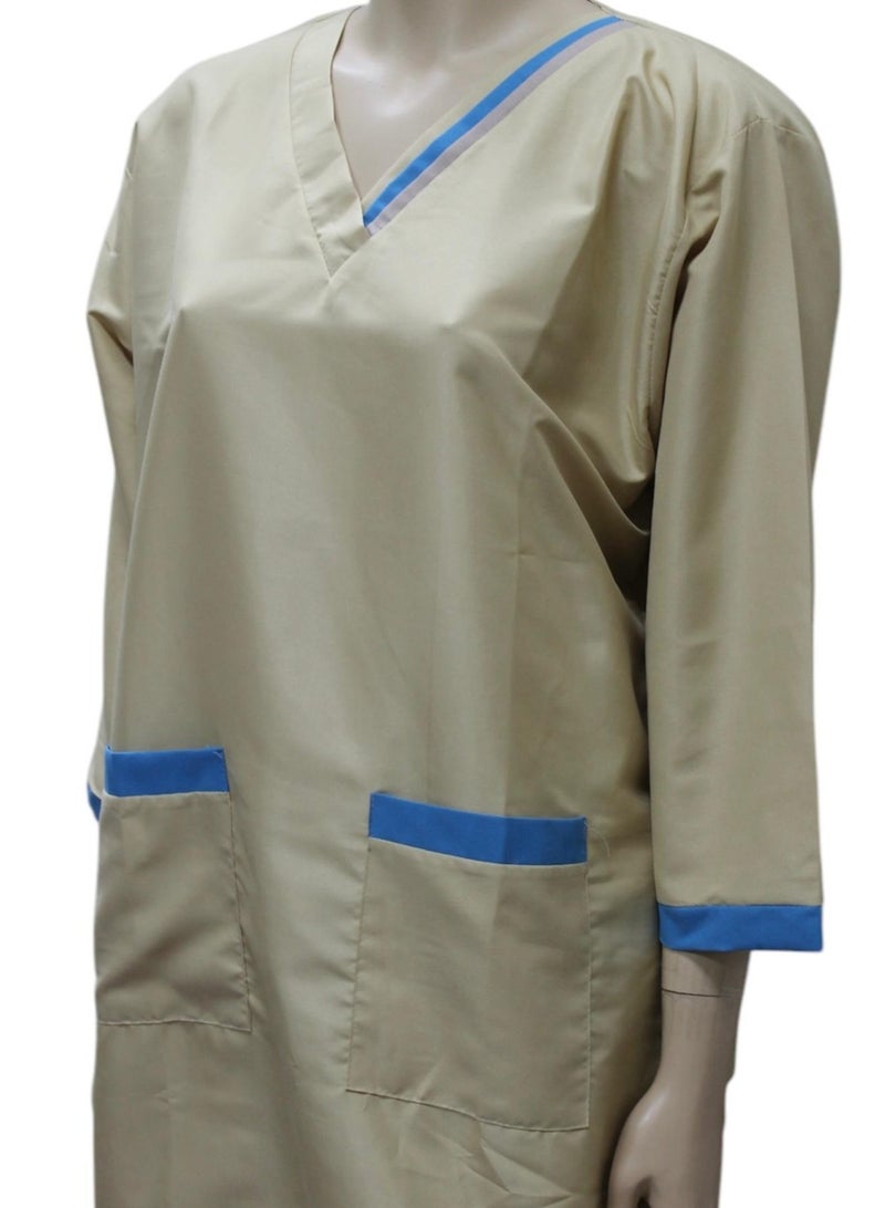 Housemaid Uniform Maid Nanny Scrub Suit - Image 2