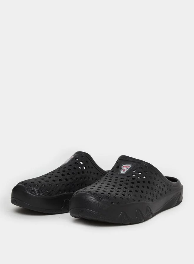 Take Two Take Two Solid Slip-On Slippers