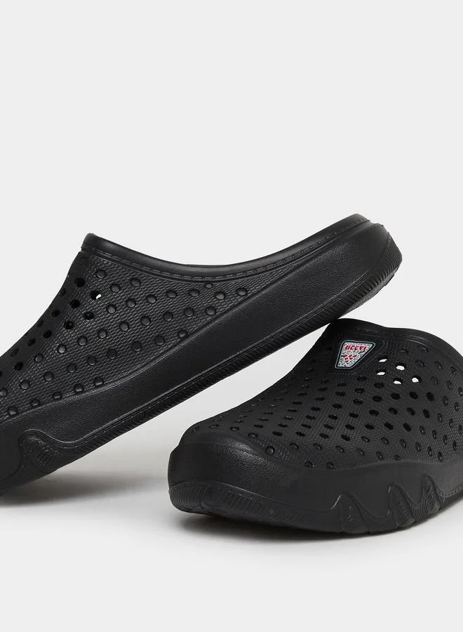 Take Two Take Two Solid Slip-On Slippers