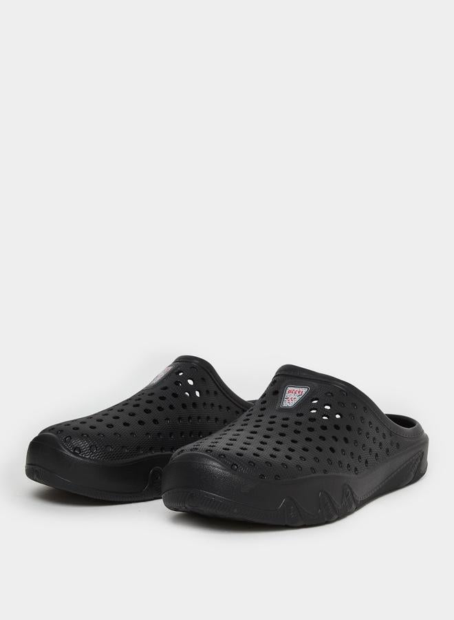 Take Two Styli Solid Slip-On Slippers - Image 3