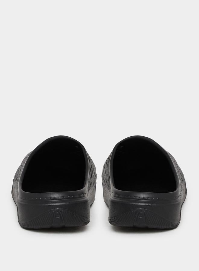 Take Two Styli Solid Slip-On Slippers - Image 5