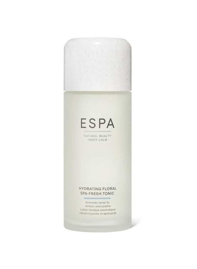 ESPA Hydrating Floral Spa Fresh Tonic 200ml - Image 1