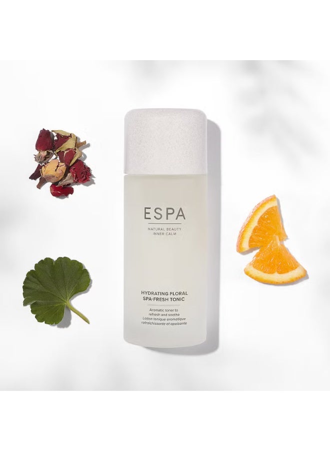 ESPA Hydrating Floral Spa Fresh Tonic 200ml - Image 3