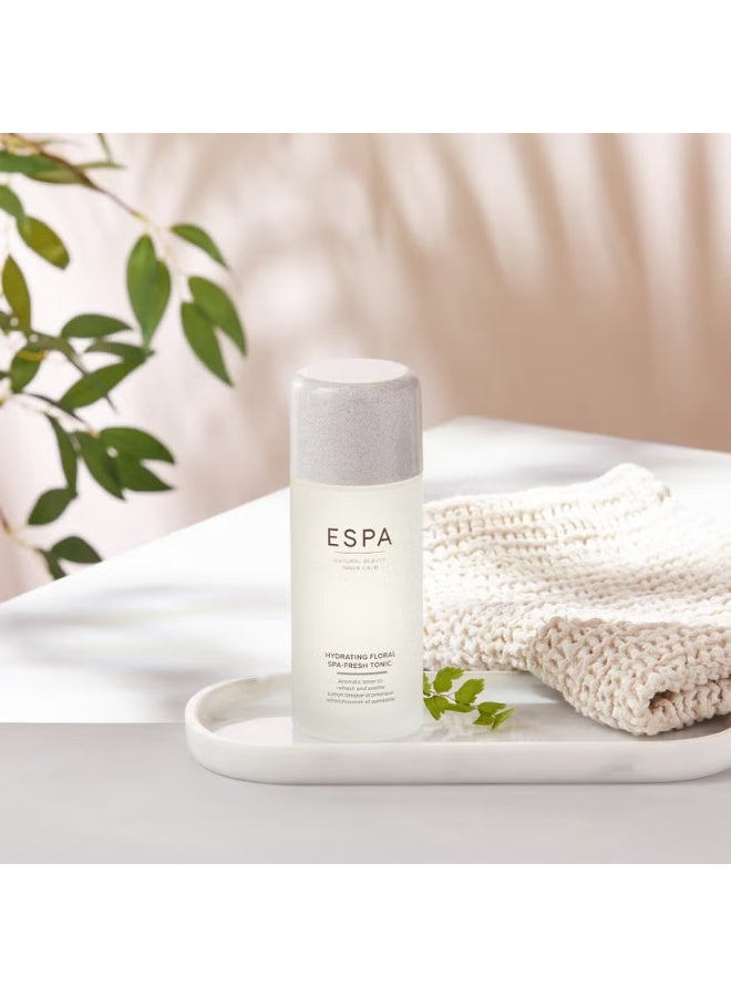 ESPA Hydrating Floral Spa Fresh Tonic 200ml - Image 2