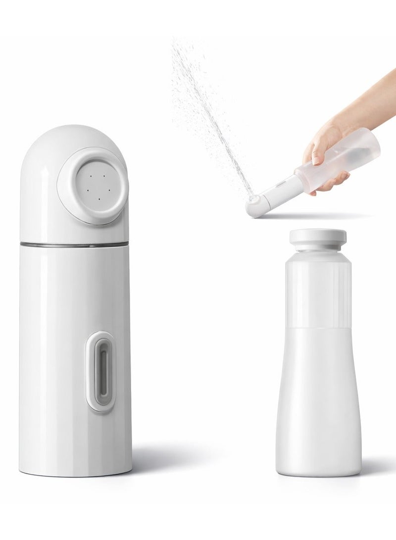 Anawnas N3 Portable Electric Bidet Shattaf with 380ML bottle  - Travel-Friendly Hygiene Solution, Ultra-Lightweight, USB Rechargeable (100 Uses), Dual Spray Modes (Gentle/Strong), Compact Design - Image 2
