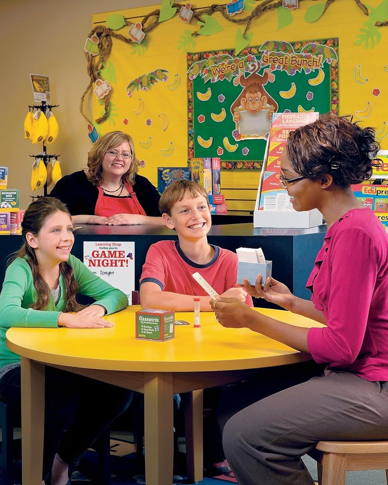 Edupress Classwords Vocabulary Game for Grade 4 - Interactive Learning Tool - Image 2