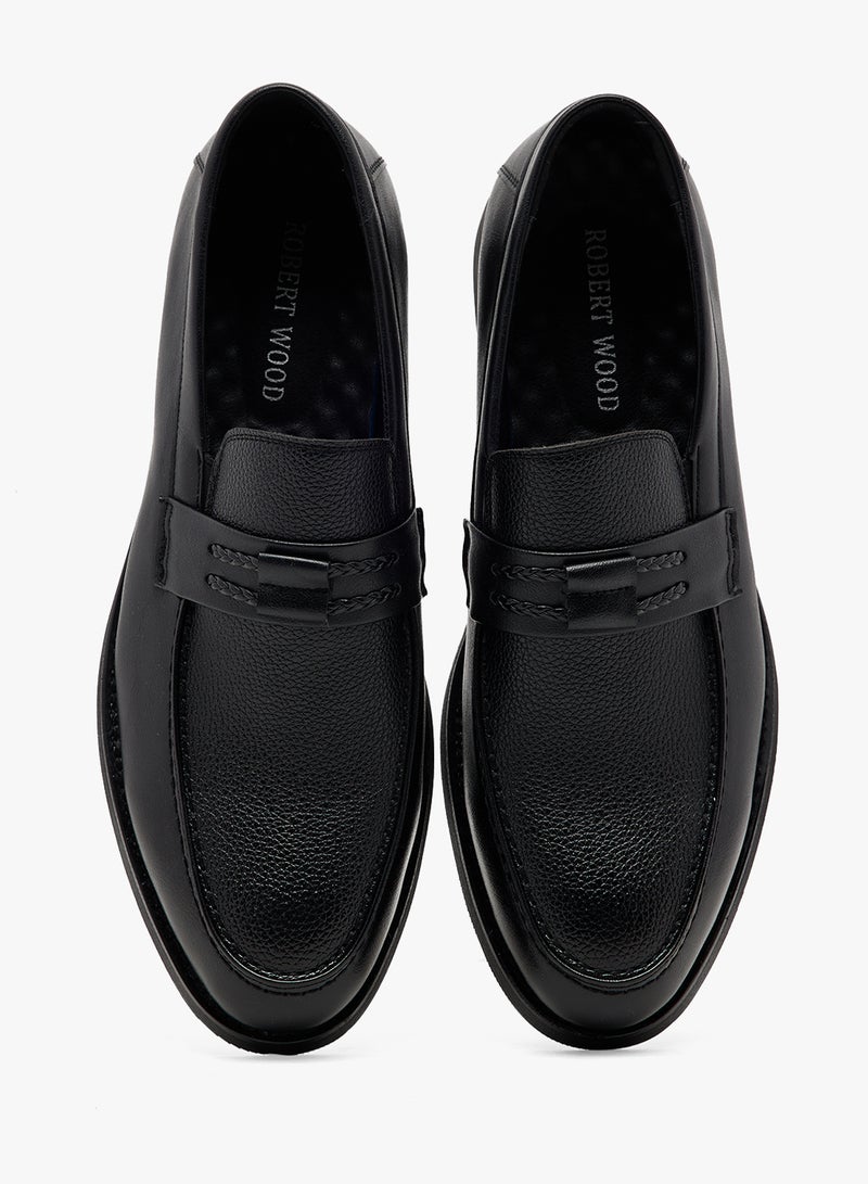 Robert Wood Classic Formal Arabic Slip Ons - Image 4