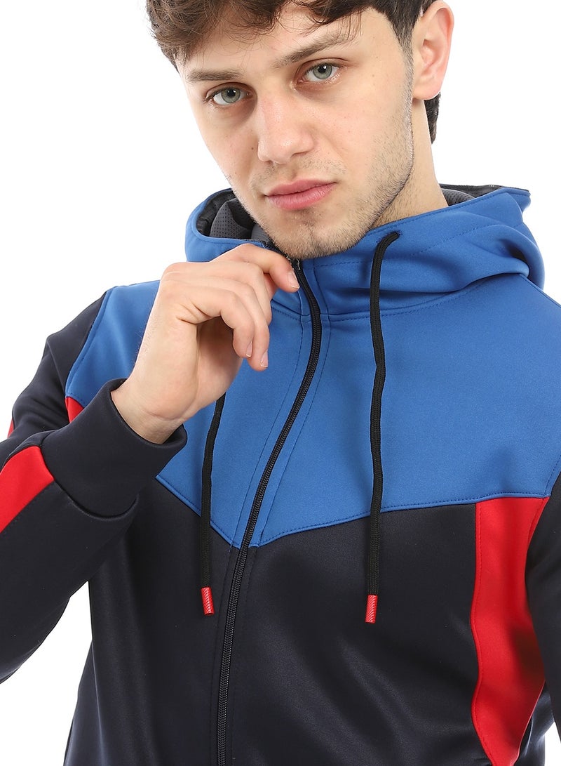سيزار ترنج شتوي رجالي مكون من قطعتين  - Image 3