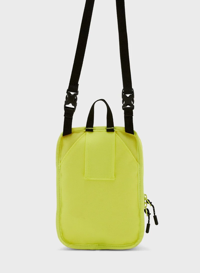 Herschel Cruz Crossbody Messenger Bag