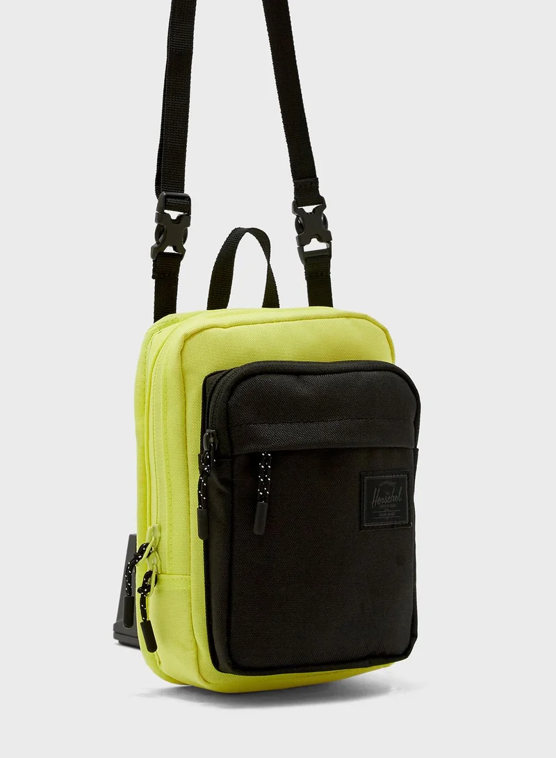 Herschel Cruz Crossbody Messenger Bag
