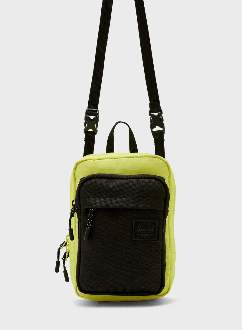 Herschel Cruz Crossbody Messenger Bag