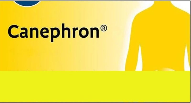 Bionoricca Canephronn 60-Pieces