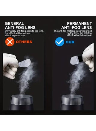 Unisex-Adult Swim Goggles, Anti-Fog Swimming Goggles No Leaking for Men Women Youth - view 4