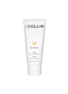 G.M. Collin G.M. COLLIN Nutritive Cream | Hydrating Facial Moisturizer with Ceramides and Botanical Extracts | Nourishes Dry Skin 