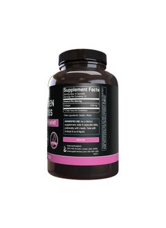 PURE ORIGINAL INGREDIENTS PURE ORIGINAL INGREDIENTS Collagen Peptides (365 Capsules) No Magnesium Or Rice Fillers, Always Pure, Lab Verified  - Image 3