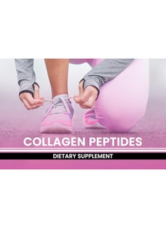 PURE ORIGINAL INGREDIENTS PURE ORIGINAL INGREDIENTS Collagen Peptides (365 Capsules) No Magnesium Or Rice Fillers, Always Pure, Lab Verified  - Image 5