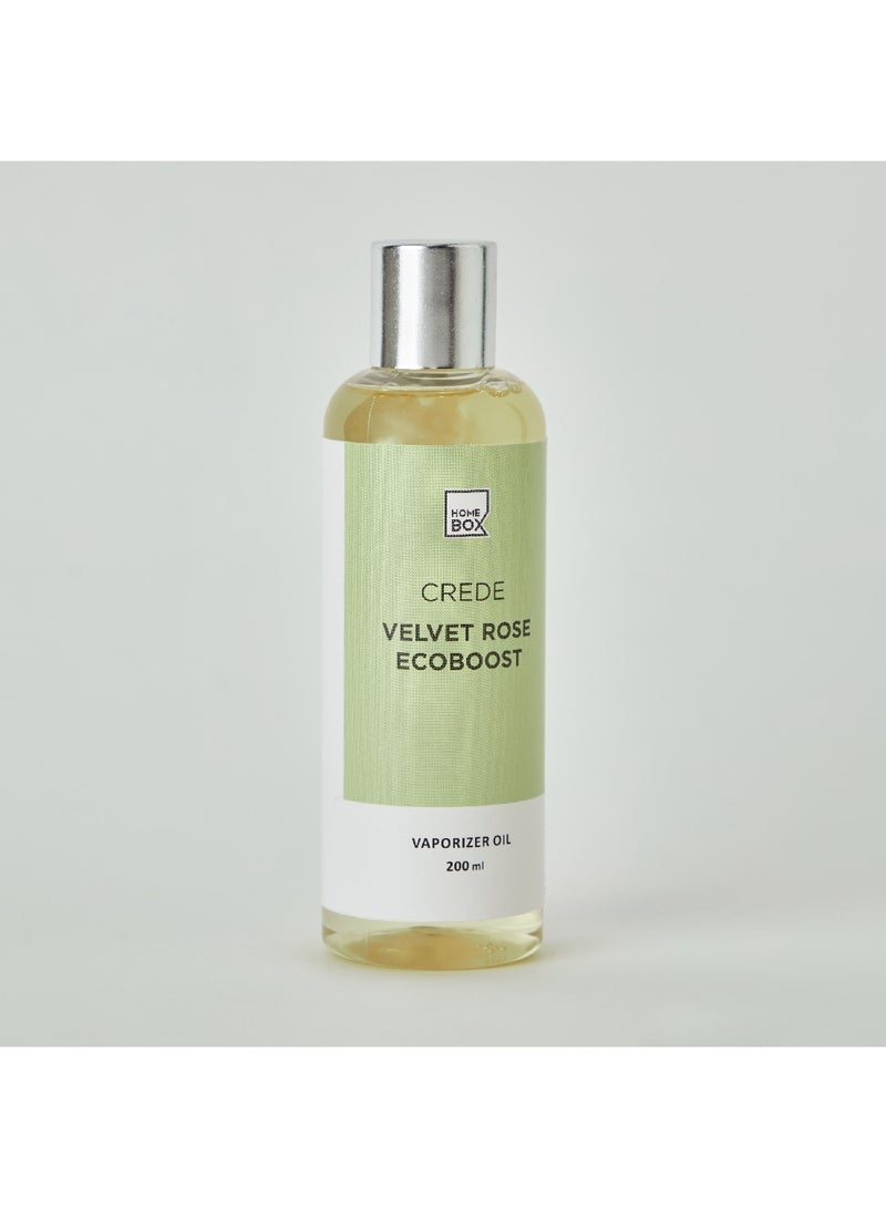 Home Box Crede Velvet Rose Ecoboost Vaporizer Oil 200 ml  - Image 3