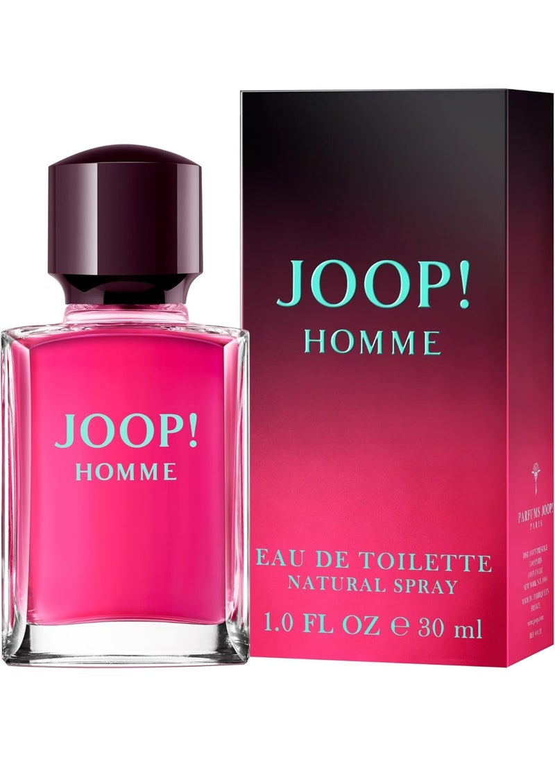 جوب! عطر او دي تواليت للرجال من هومي، 30 مل - Image 1