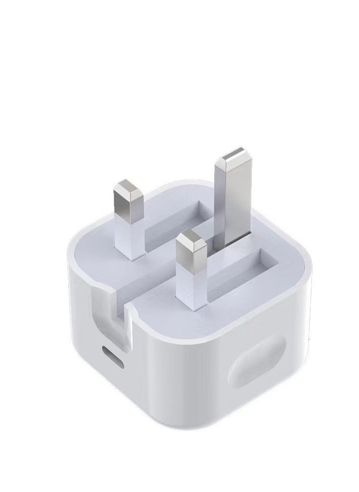 REACLOUD - IPhone 15 Pro Max Charger With Usb-C Port 20W, package includes one iPhone Fast Charging Cord Type C to Type C Cable for iPhone 15 Pro max/15 Pro/15 plus/15 1M - Image 1