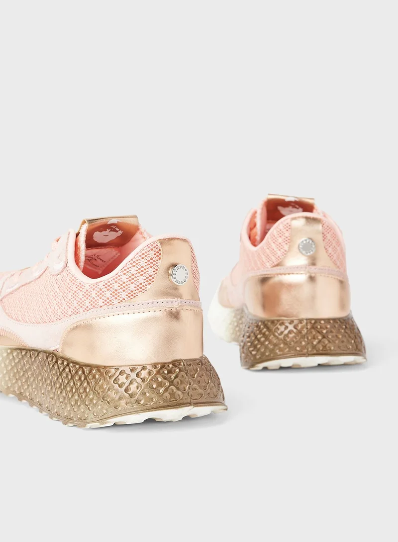 STEVE MADDEN Ramp Mesh Sneakers