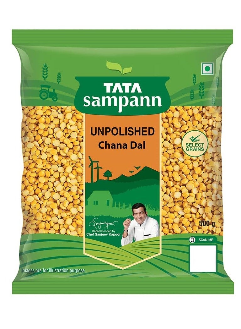 TATA Sampann Chana Dal - Image 1