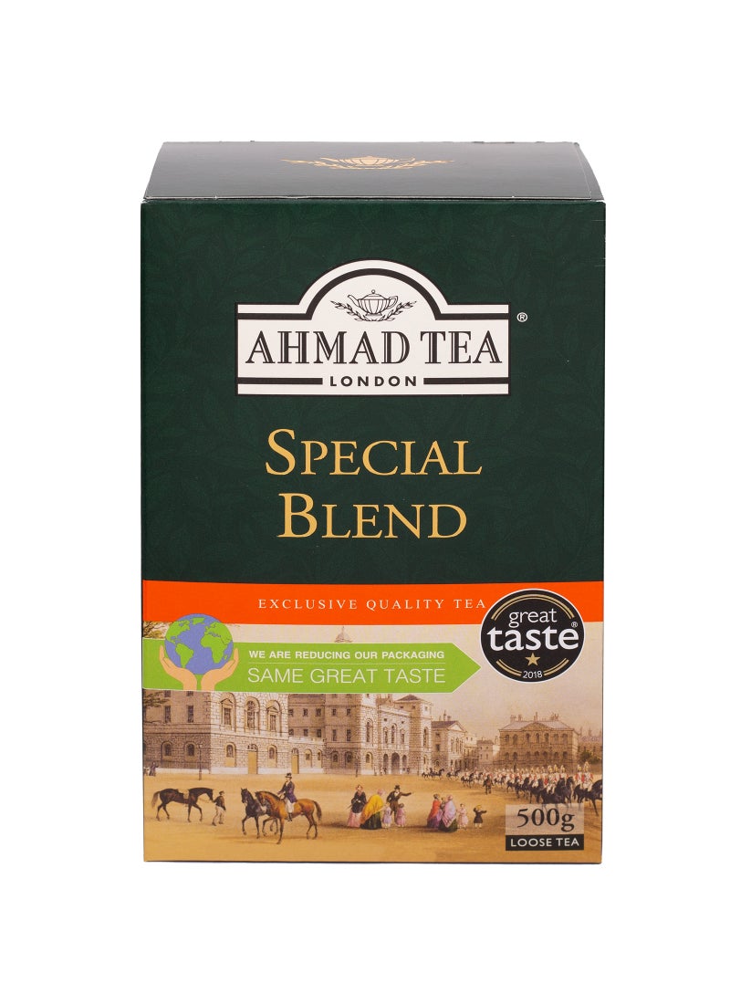 Ahmad Tea Special Blend Tea 500g  - Image 1