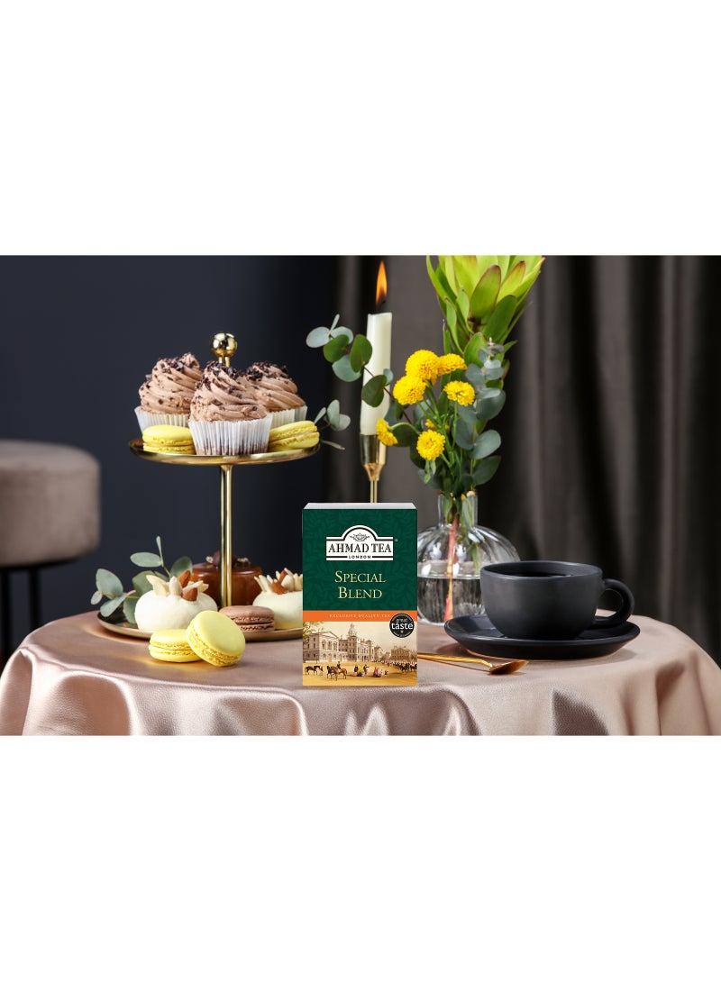 Ahmad Tea Special Blend Tea 500g  - Image 3