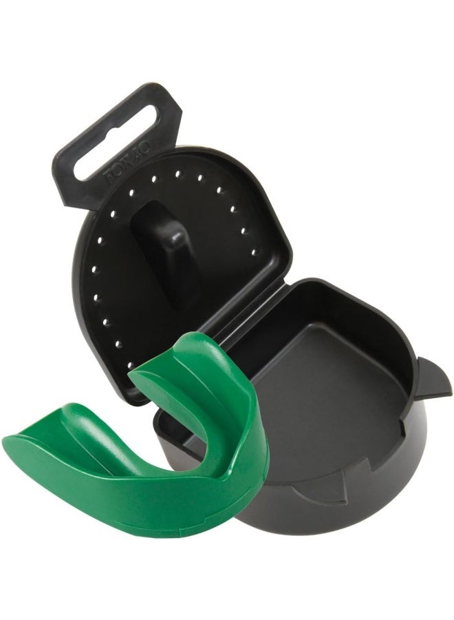Fox 40 Master Mouthguard Green 59170601 @Fs