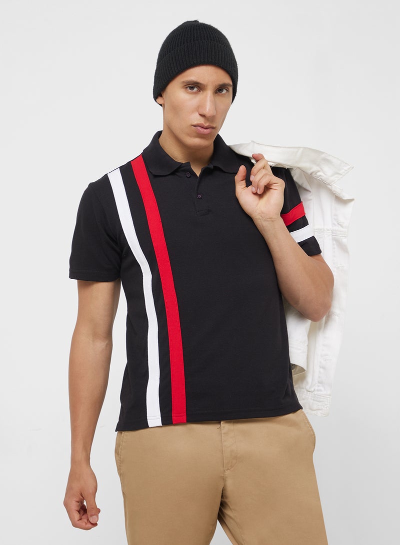 Seventy Five Casual Polo Shirt - Image 1