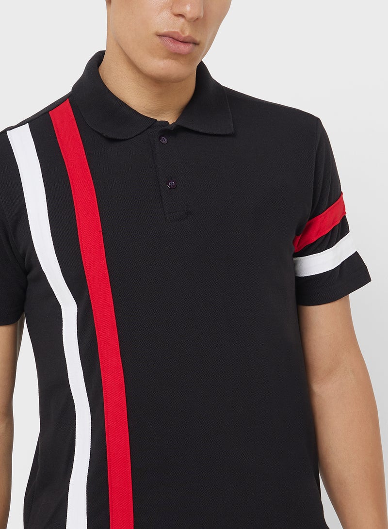 Seventy Five Casual Polo Shirt - Image 3