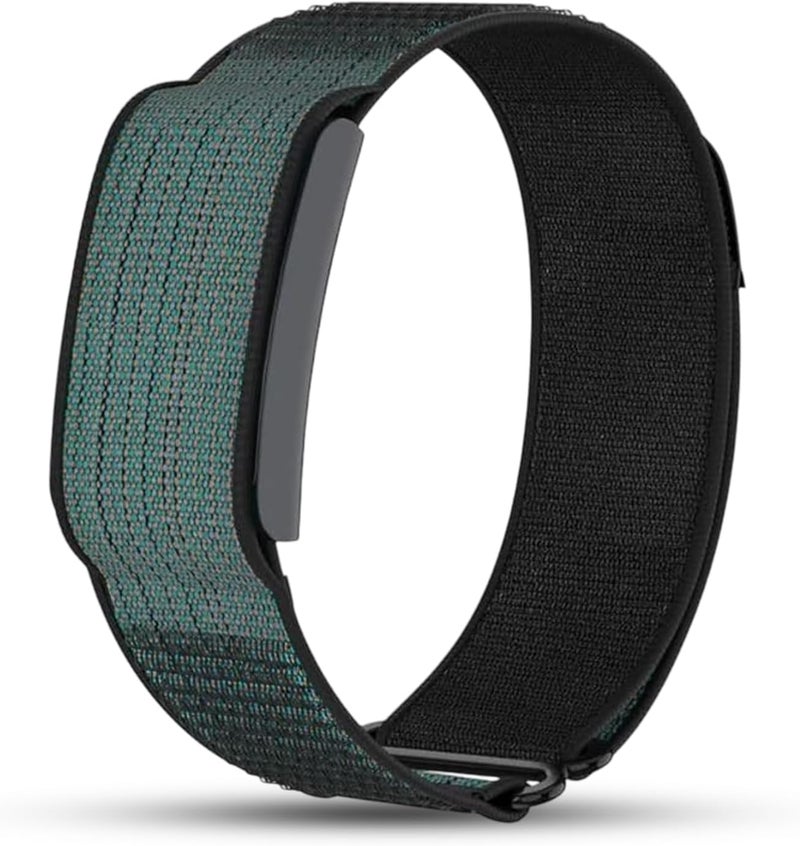 دادو حزام بديل من النايلون ، متوافق مع سوار Amazfit Helio – سوار رياضي قابل للتعديل وجيد التهوية لتتبع اللياقة البدنية، مريح للارتداء طوال اليوم - Image 1